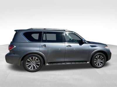 2017 Nissan Armada SL