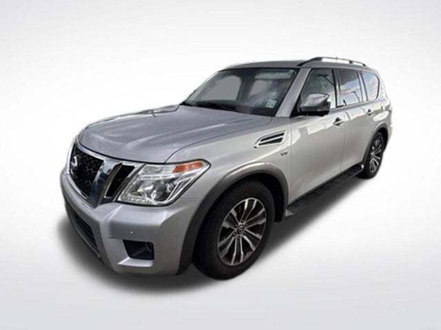 2020 Nissan Armada SL
