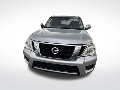 2020 Nissan Armada SL
