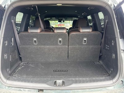 2025 Nissan Armada SL