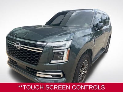 2025 Nissan Armada SL