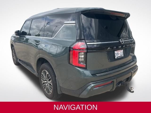 2025 Nissan Armada SL