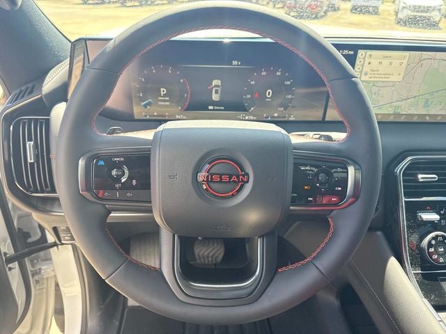 2026 Nissan Armada PRO-4X