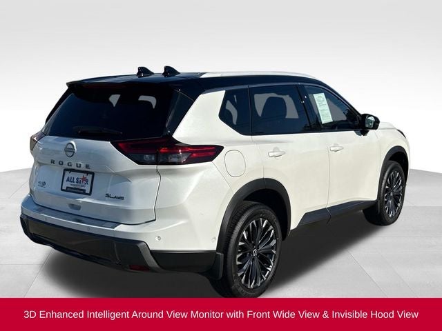 2025 Nissan Rogue SL