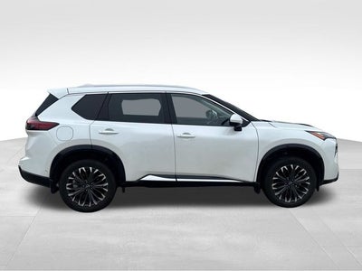2024 Nissan Rogue Platinum