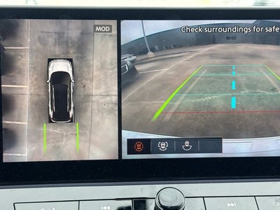 2024 Nissan Rogue Platinum