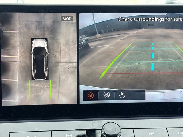 2024 Nissan Rogue Platinum