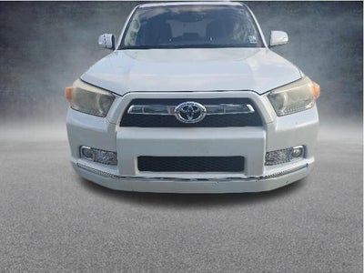 2011 Toyota 4Runner Limited V6