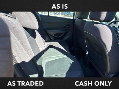 2016 Chevrolet Trax LS