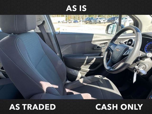 2016 Chevrolet Trax LS