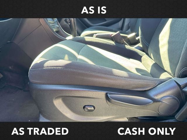 2016 Chevrolet Trax LS