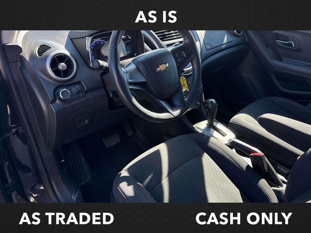 2016 Chevrolet Trax LS