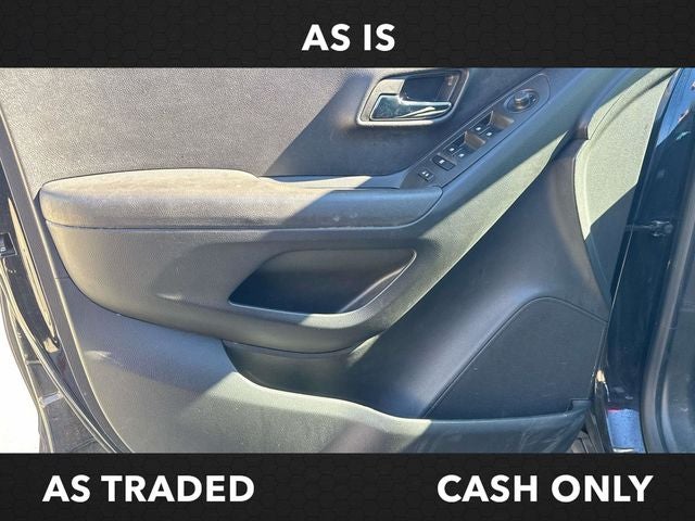 2016 Chevrolet Trax LS