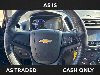 2016 Chevrolet Trax LS