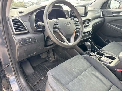 2019 Hyundai TUCSON Value