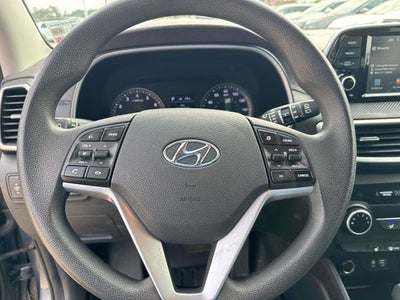 2019 Hyundai TUCSON Value