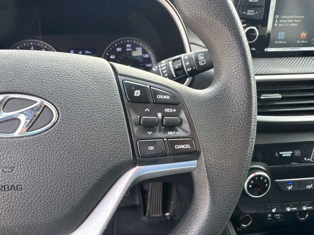 2019 Hyundai TUCSON Value