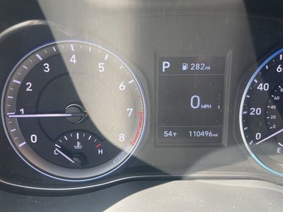 2021 Hyundai KONA SEL