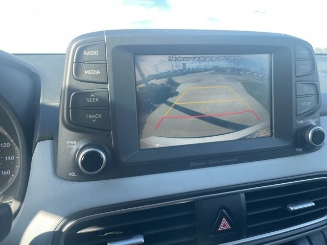 2021 Hyundai KONA SEL