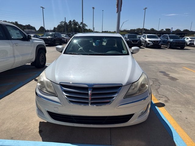 2012 Hyundai GENESIS 3.8