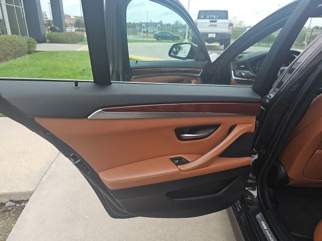 2015 BMW 5 Series 535i