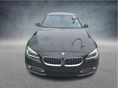 2015 BMW 5 Series 535i