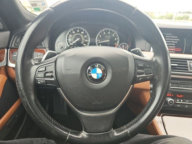 2015 BMW 5 Series 535i
