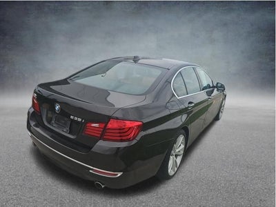 2015 BMW 5 Series 535i
