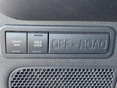2013 Jeep Wrangler Unlimited Rubicon