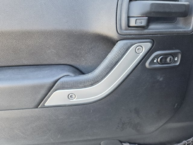 2013 Jeep Wrangler Unlimited Rubicon