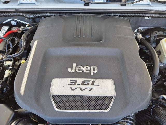 2013 Jeep Wrangler Unlimited Rubicon