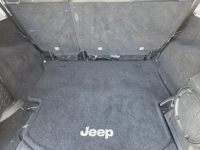2013 Jeep Wrangler Unlimited Rubicon