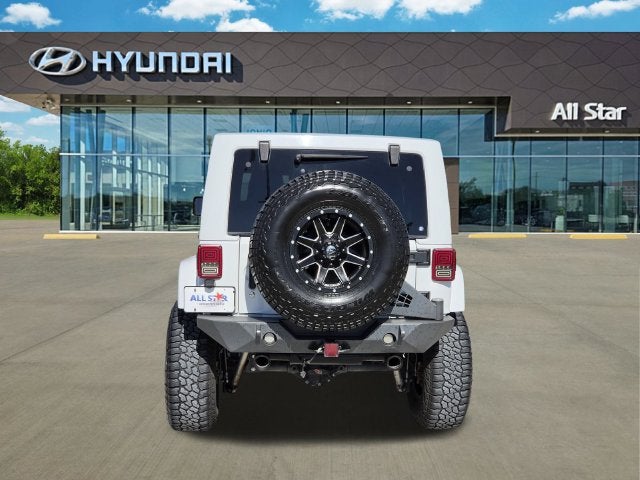 2013 Jeep Wrangler Unlimited Rubicon
