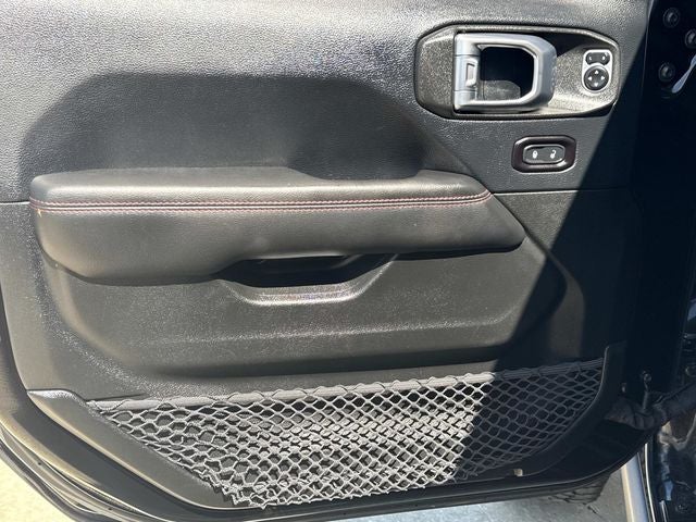 2018 Jeep All-New Wrangler Unlimited Rubicon