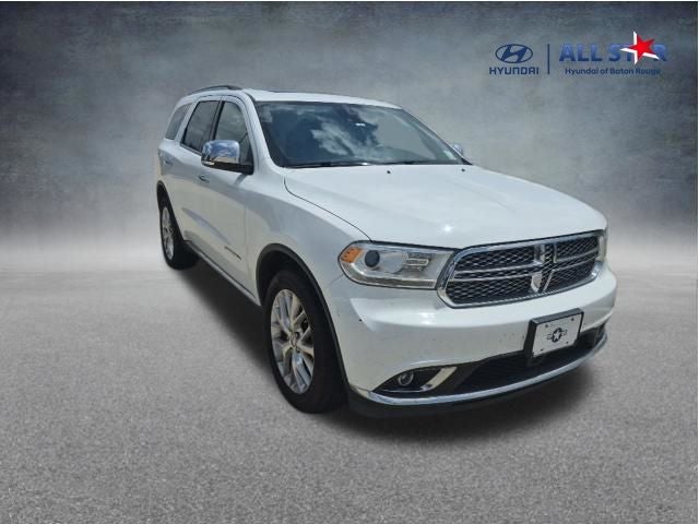 2015 Dodge Durango Citadel AWD's photo