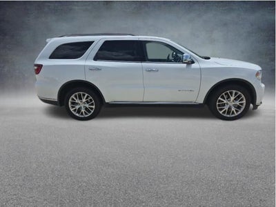 2015 Dodge Durango Citadel