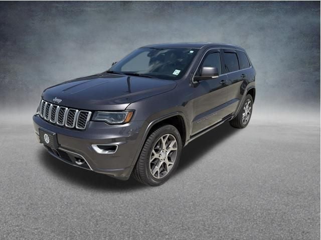 2018 Jeep Grand Cherokee Sterling Edition
