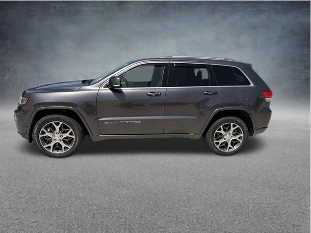 2018 Jeep Grand Cherokee Sterling Edition