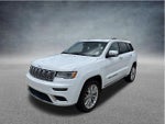 2017 Jeep Grand Cherokee Summit