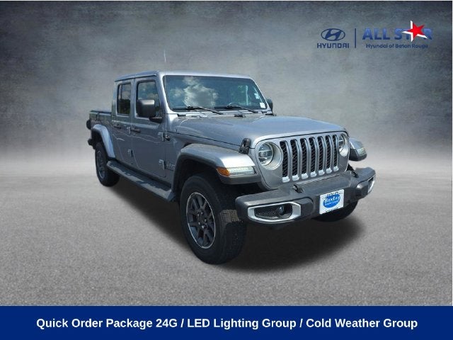 2020 Jeep Gladiator
