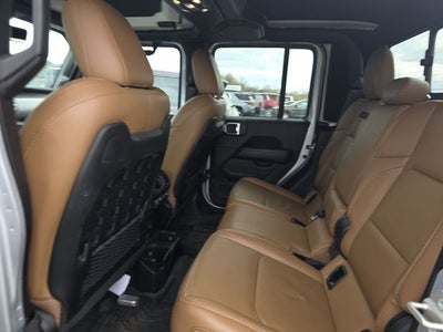 2023 Jeep Gladiator Rubicon