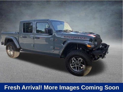 2025 Jeep Gladiator Mojave