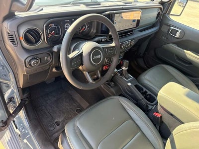 2025 Jeep Gladiator Mojave