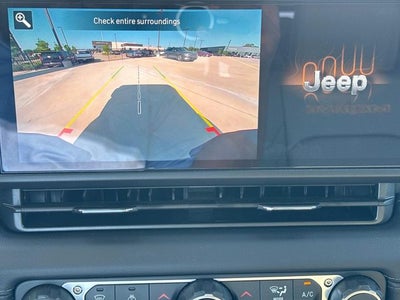 2025 Jeep Gladiator Mojave