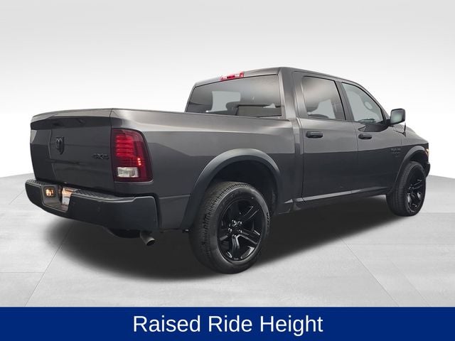 2024 RAM 1500 Classic Warlock