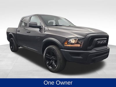 2024 RAM 1500 Classic Warlock