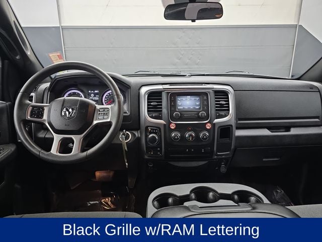 2024 RAM 1500 Classic Warlock