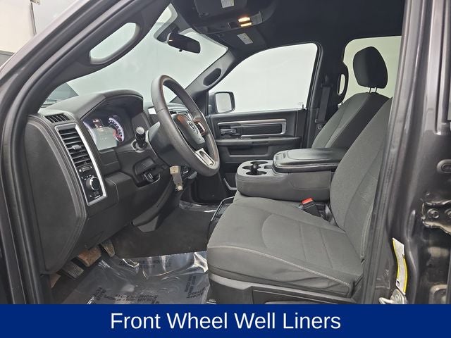2024 RAM 1500 Classic Warlock