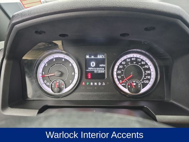 2024 RAM 1500 Classic Warlock
