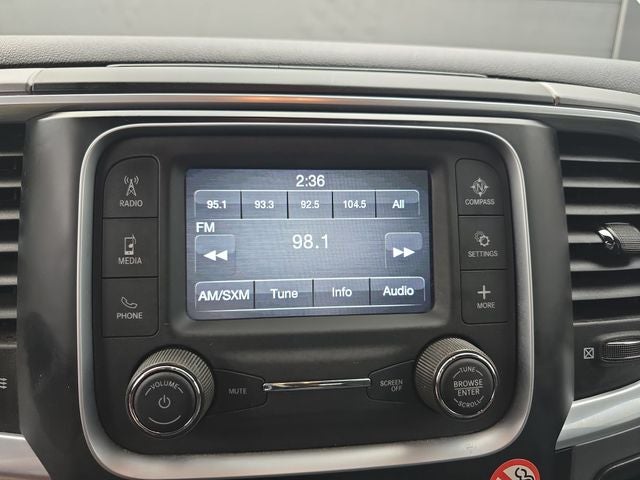 2024 RAM 1500 Classic Warlock